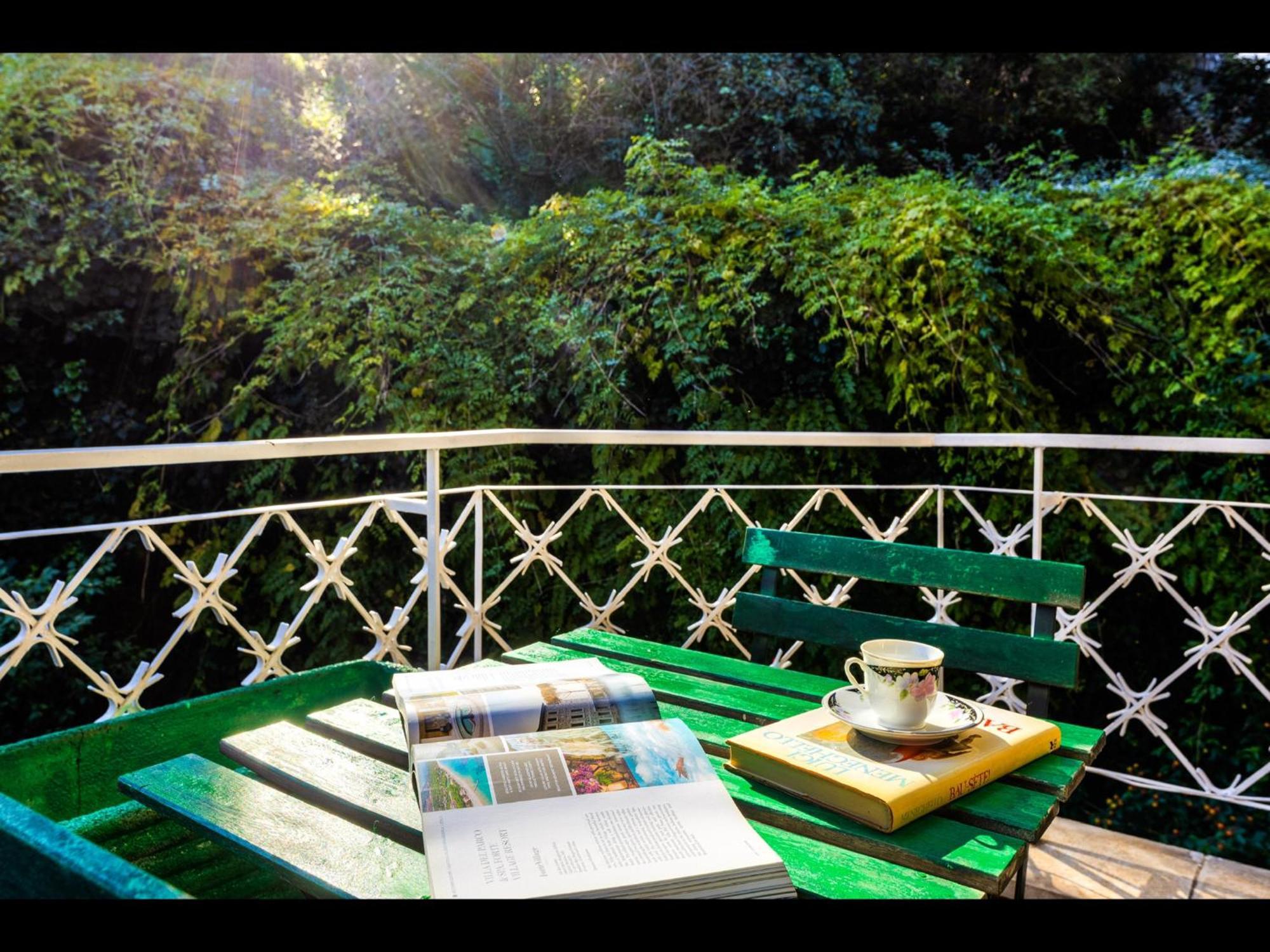 L Aroma Antica Hotel Buitenkant foto